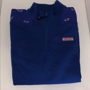 Vineyard Vines Quarter Zip Hoodie